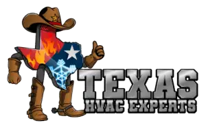 TEXAS HVAC EXPERTS LOGO