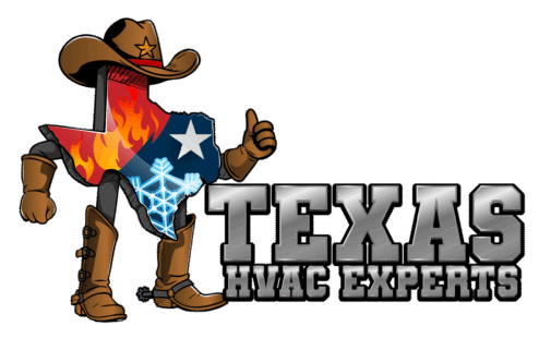 TEXAS HVAC EXPERTS LOGO