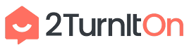 2turniton TEXAS HVAC EXPERTS LOGO